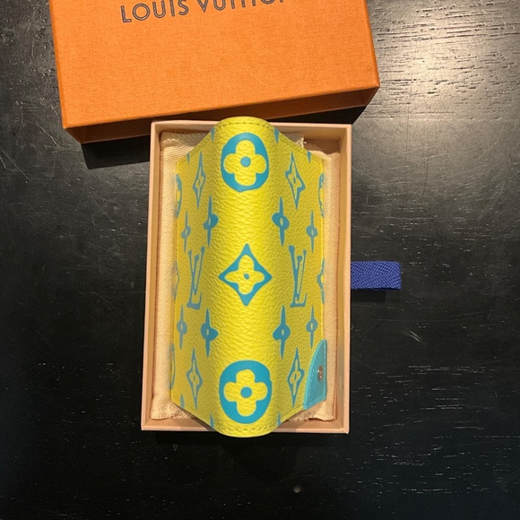 Louis Vuitton Playground Pocket Organizer Wallet with Original Dust Bag and Box - Picture 5 of 7